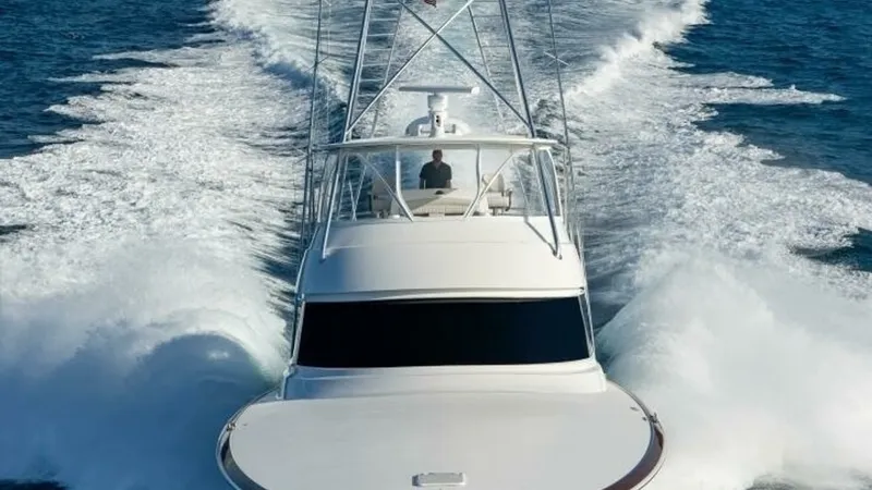 Slide: The Image of Viking 74 Convertible 2027 - 51