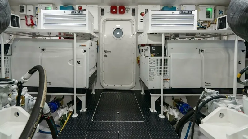 Slide: The Image of Viking 74 Convertible 2027 - 39