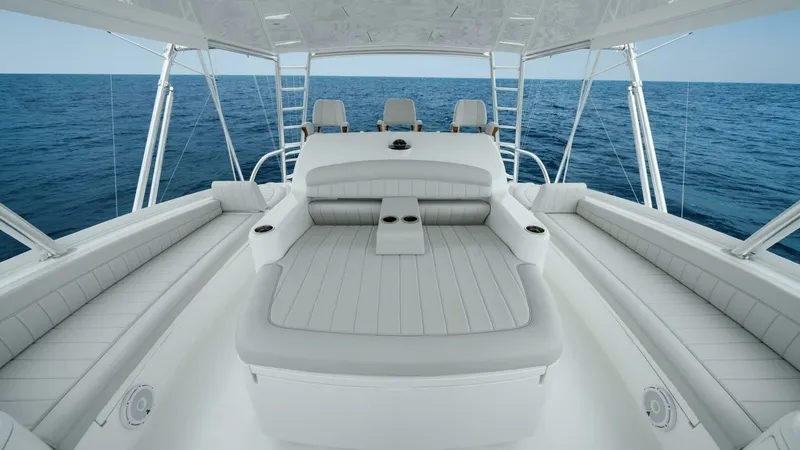 Slide: The Image of Viking 74 Convertible 2027 - 35