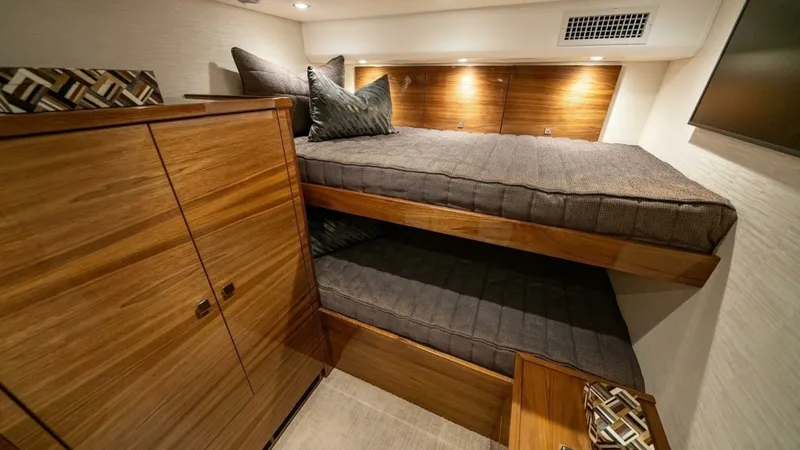 Slide: The Image of Viking 74 Convertible 2027 - 13