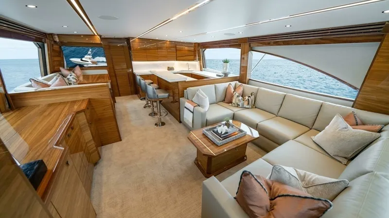 Slide: The Image of Viking 74 Convertible 2027 - 3