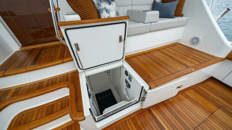 Slide: The Image of Viking 74 Convertible 2027 - 30