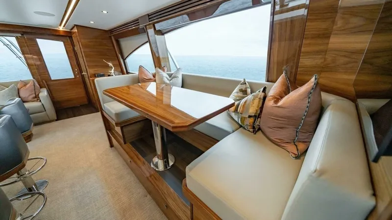 Slide: The Image of Viking 74 Convertible 2027 - 6