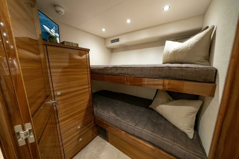 Slide: The Image of Viking 74 Convertible 2027 - 14