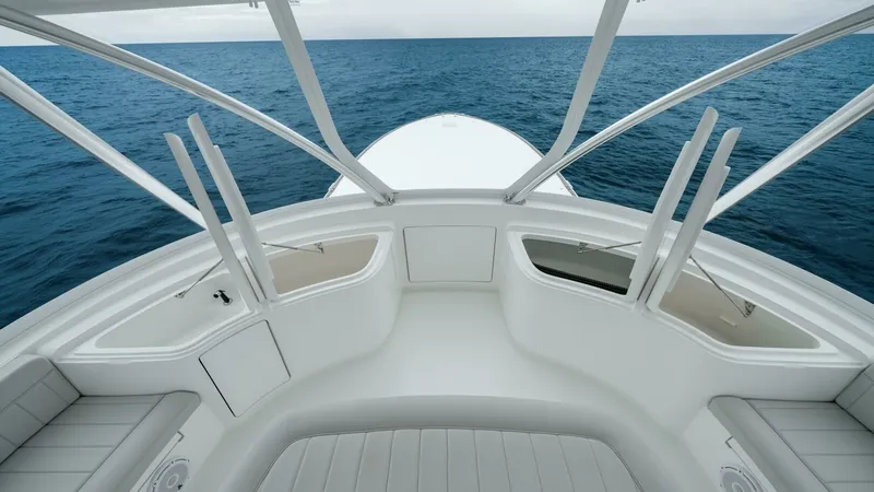 Slide: The Image of Viking 74 Convertible 2027 - 36