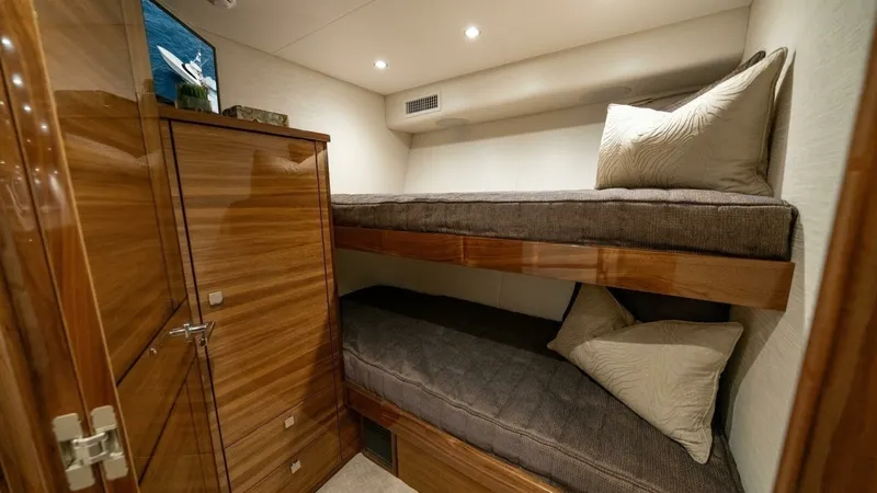 Slide: The Image of Viking 74 Convertible 2027 - 14