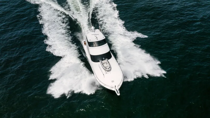 Slide: The Image of Viking 74 Enclosed Bridge 2006 - 73