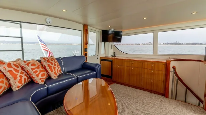 Slide: The Image of Viking 74 Enclosed Bridge 2006 - 14