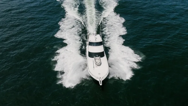 Slide: The Image of Viking 74 Enclosed Bridge 2006 - 74