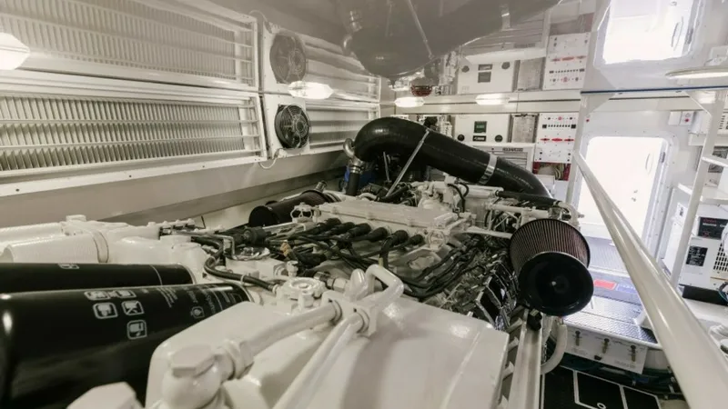 Slide: The Image of Viking 74 Enclosed Bridge 2006 - 56