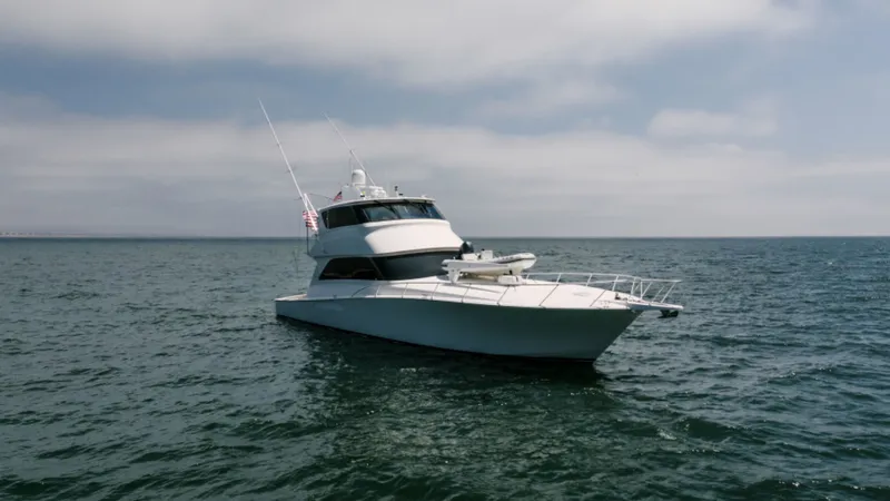Slide: The Image of Viking 74 Enclosed Bridge 2006 - 64