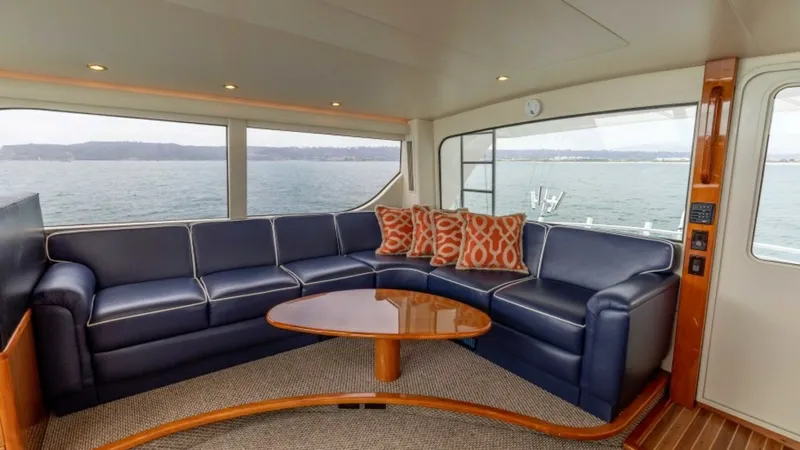 Slide: The Image of Viking 74 Enclosed Bridge 2006 - 16