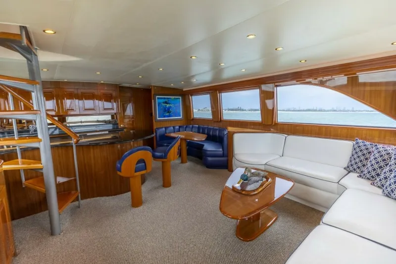 Slide: The Image of Viking 74 Enclosed Bridge 2006 - 40