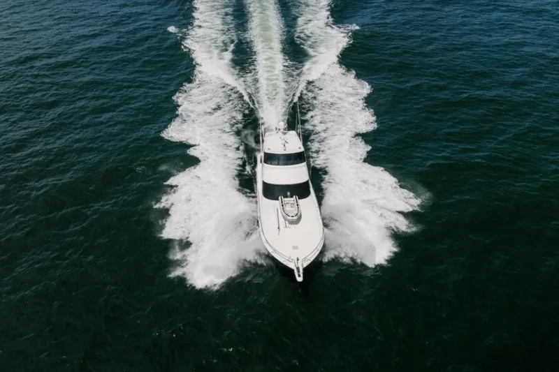 Slide: The Image of Viking 74 Enclosed Bridge 2006 - 72