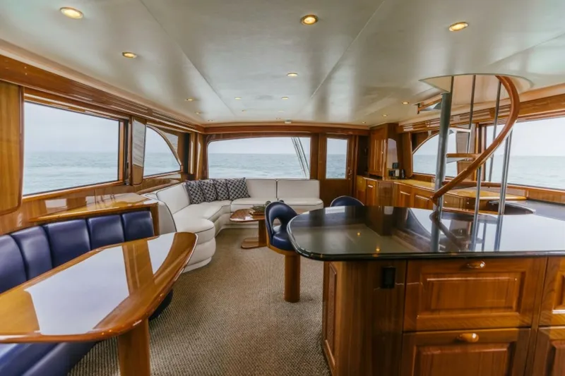 Slide: The Image of Viking 74 Enclosed Bridge 2006 - 36