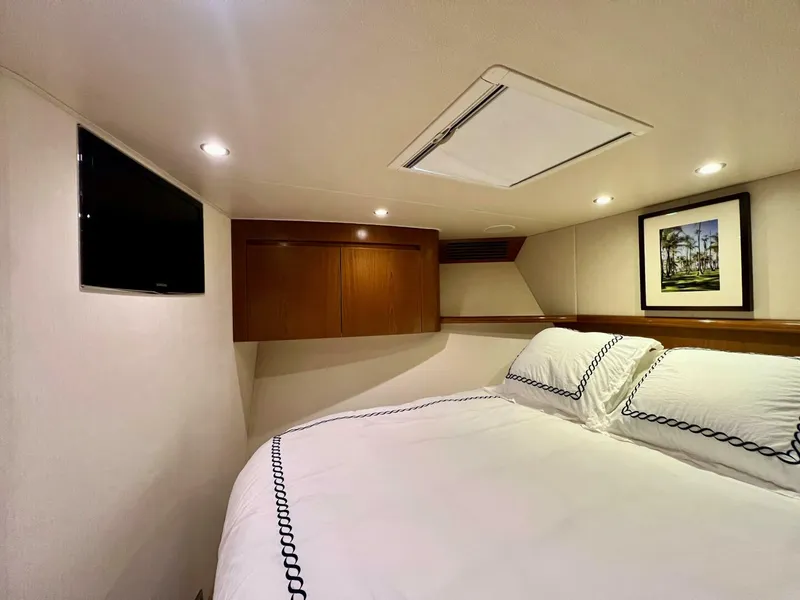 Slide: The Image of Viking 70 Enclosed Bridge 2011 - 33