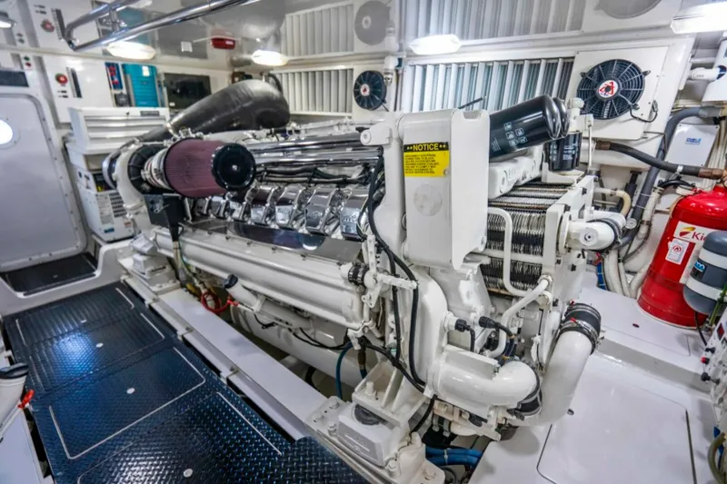 Slide: The Image of Viking 70 Enclosed Bridge 2011 - 63
