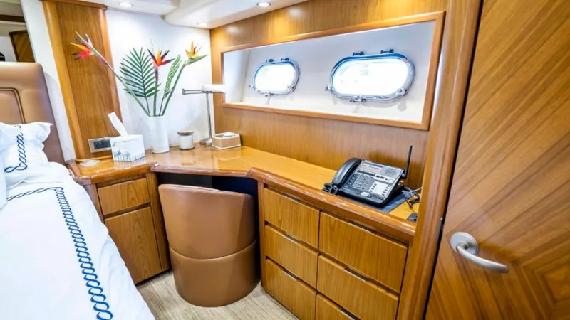 Slide: The Image of Viking 70 Enclosed Bridge 2011 - 30