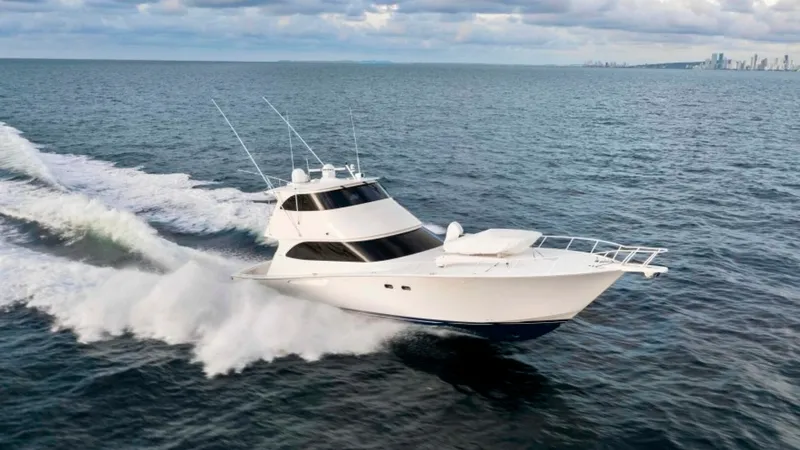 Slide: The Image of Viking 70 Enclosed Bridge 2011 - 72