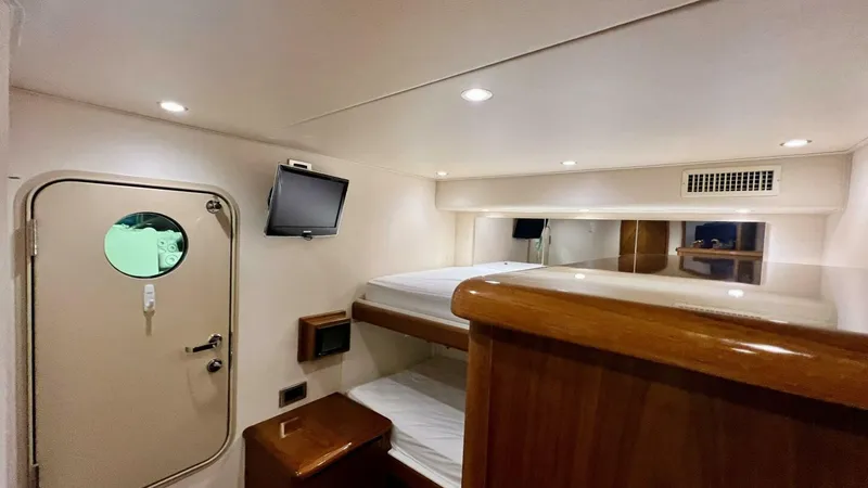 Slide: The Image of Viking 70 Enclosed Bridge 2011 - 38