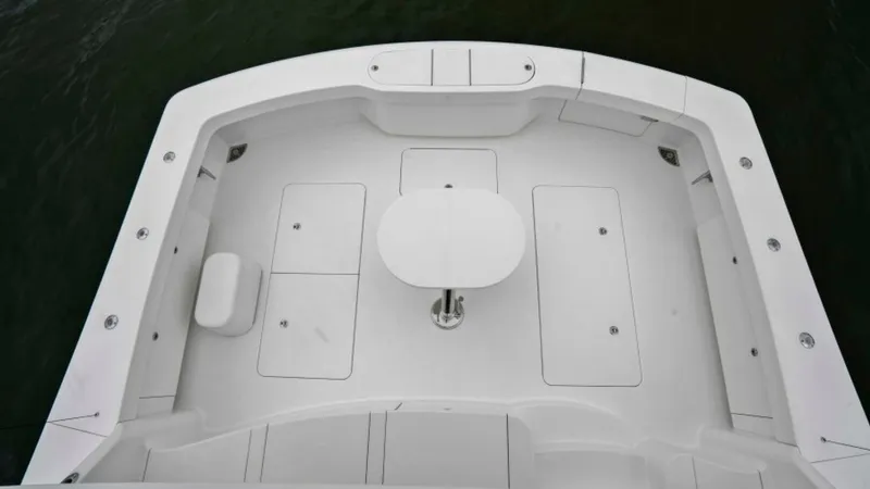 Slide: The Image of Viking 70 Enclosed Bridge 2011 - 56
