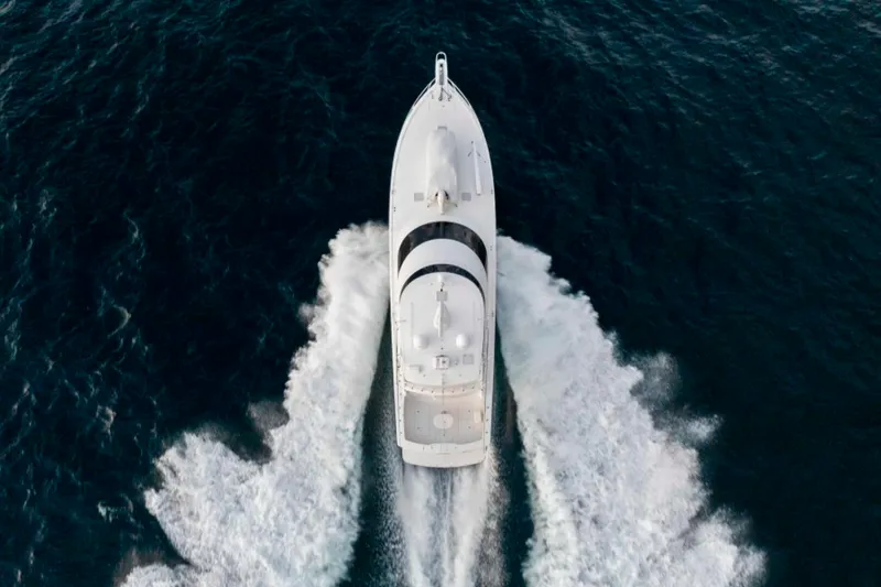 Slide: The Image of Viking 70 Enclosed Bridge 2011 - 76