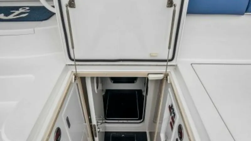 Slide: The Image of Viking 70 Enclosed Bridge 2011 - 59