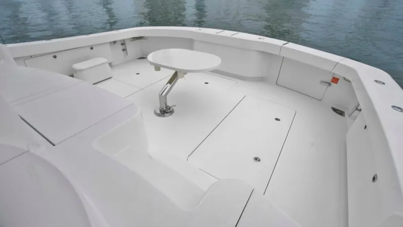 Slide: The Image of Viking 70 Enclosed Bridge 2011 - 44