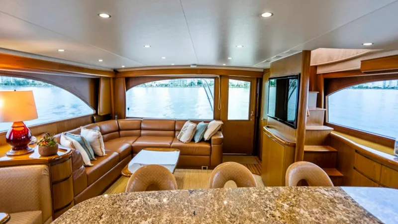 Slide: The Image of Viking 70 Enclosed Bridge 2011 - 15