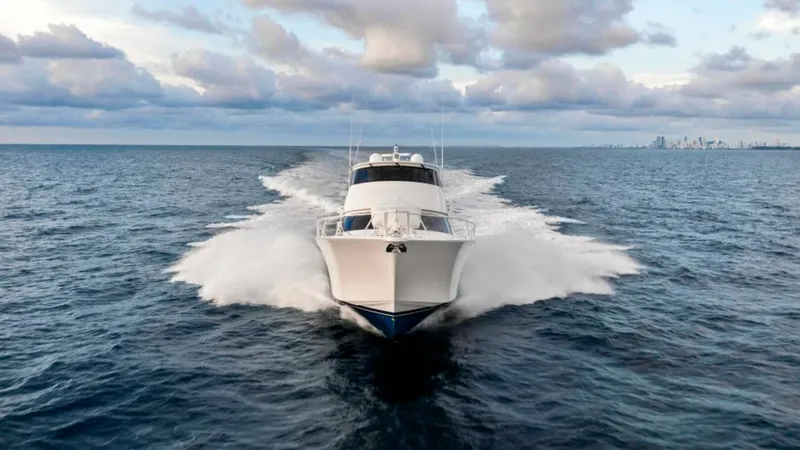 Slide: The Image of Viking 70 Enclosed Bridge 2011 - 74