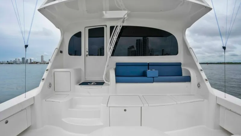 Slide: The Image of Viking 70 Enclosed Bridge 2011 - 3
