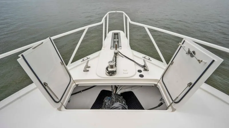 Slide: The Image of Viking 70 Enclosed Bridge 2011 - 57