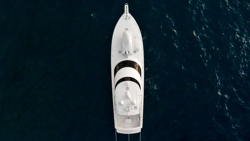 Slide: The Image of Viking 70 Enclosed Bridge 2011 - 75