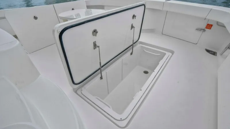 Slide: The Image of Viking 70 Enclosed Bridge 2011 - 48