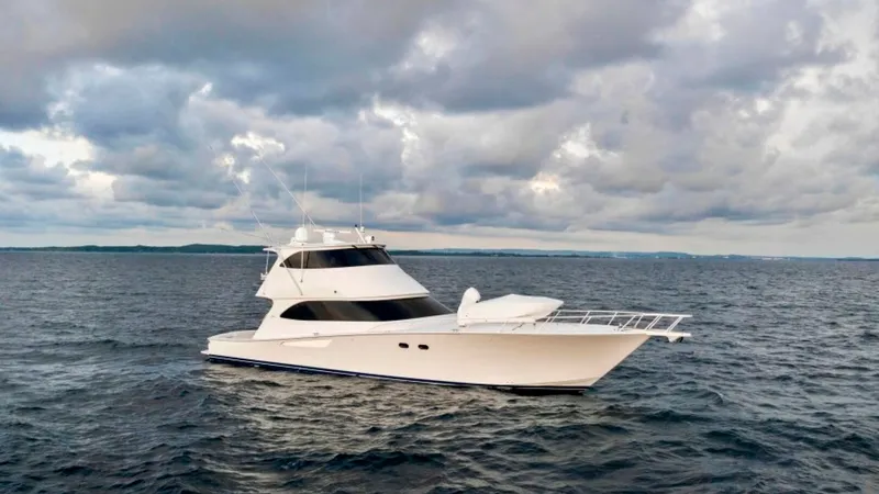 Slide: The Image of Viking 70 Enclosed Bridge 2011 - 67