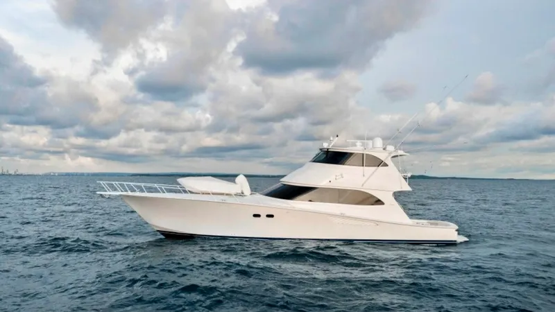 Slide: The Image of Viking 70 Enclosed Bridge 2011 - 71