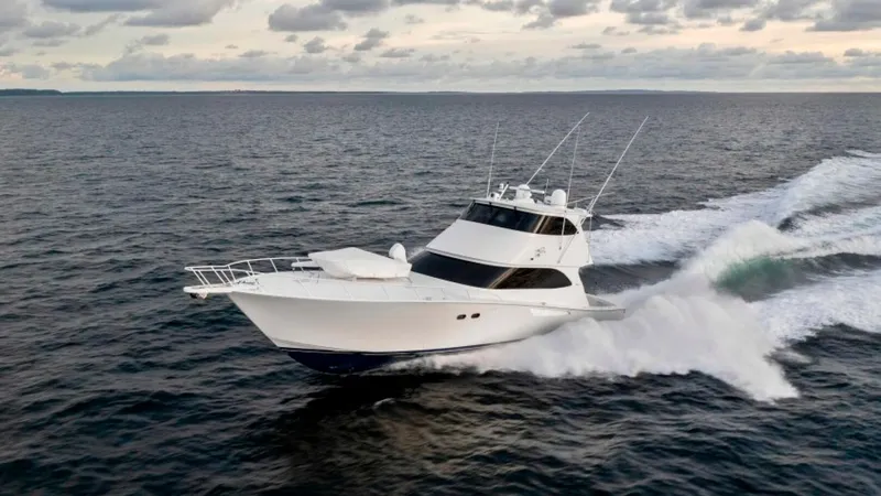 Slide: The Image of Viking 70 Enclosed Bridge 2011 - 68