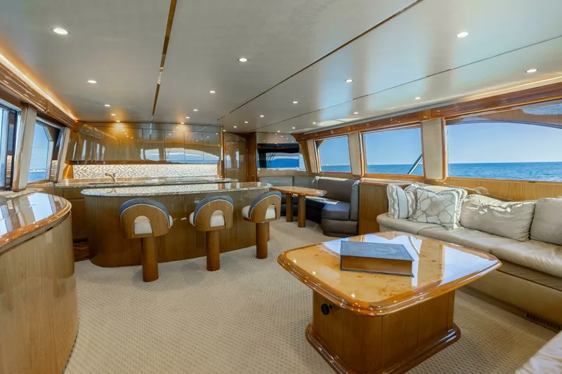 Slide: The Image of Viking 76 Convertible 2013 - 5