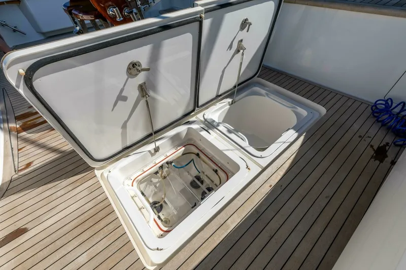 Slide: The Image of Viking 76 Convertible 2013 - 66