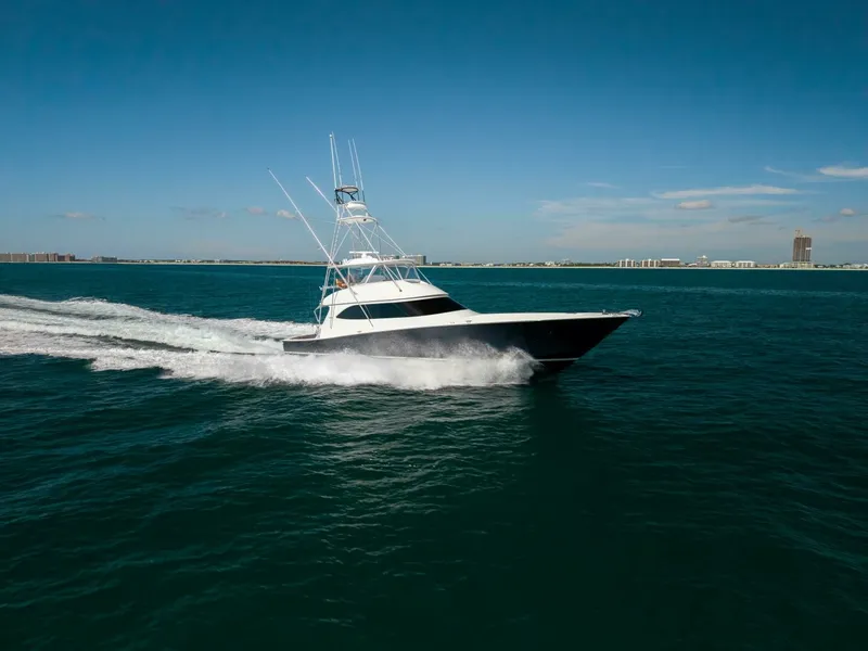 Slide: The Image of Viking 76 Convertible 2013 - 92