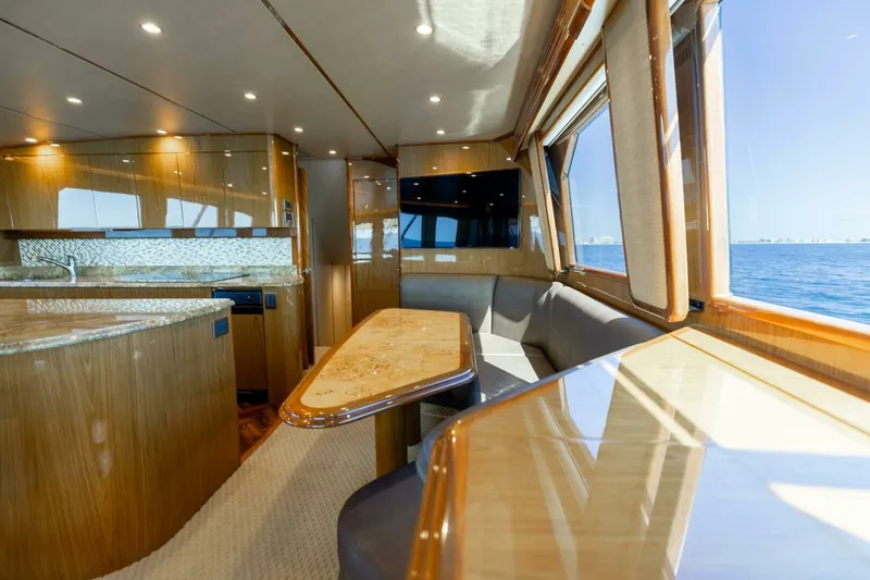 Slide: The Image of Viking 76 Convertible 2013 - 16