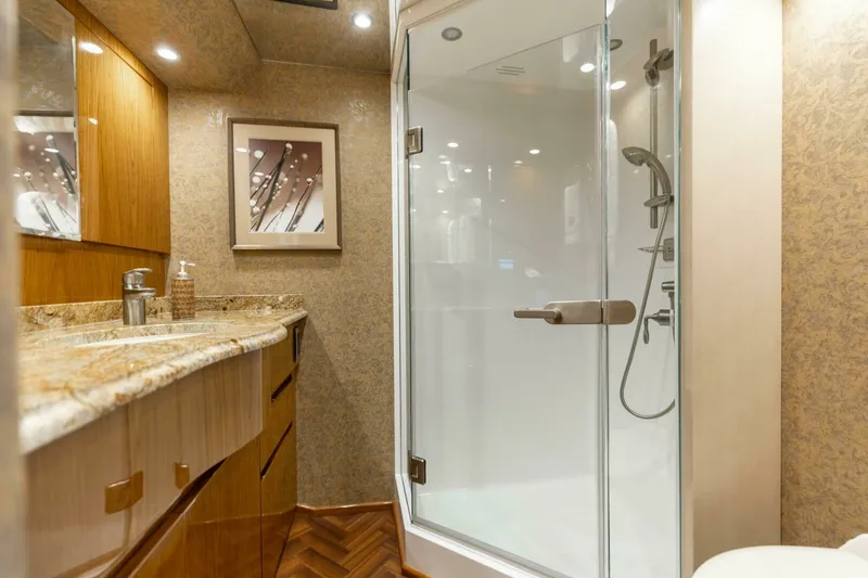 Slide: The Image of Viking 76 Convertible 2013 - 29