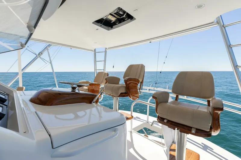 Slide: The Image of Viking 76 Convertible 2013 - 2