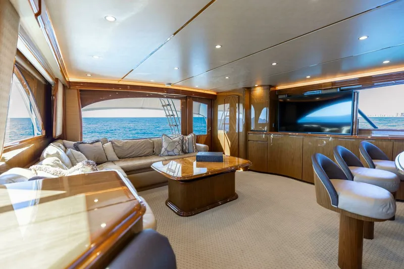 Slide: The Image of Viking 76 Convertible 2013 - 4