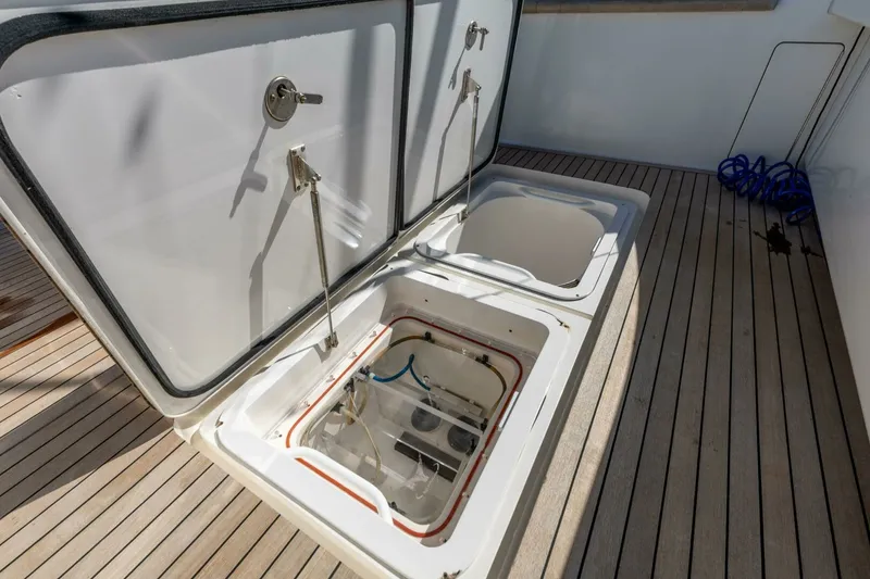 Slide: The Image of Viking 76 Convertible 2013 - 70