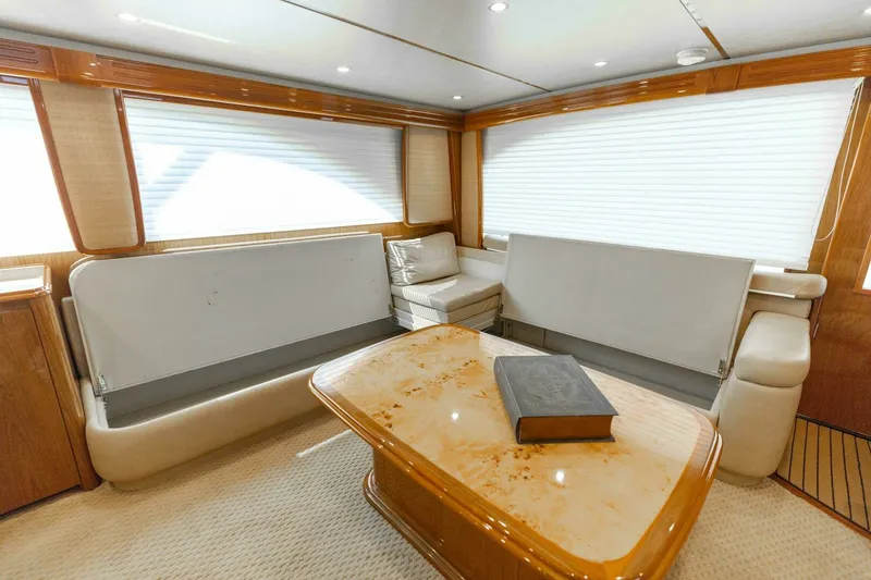 Slide: The Image of Viking 76 Convertible 2013 - 9