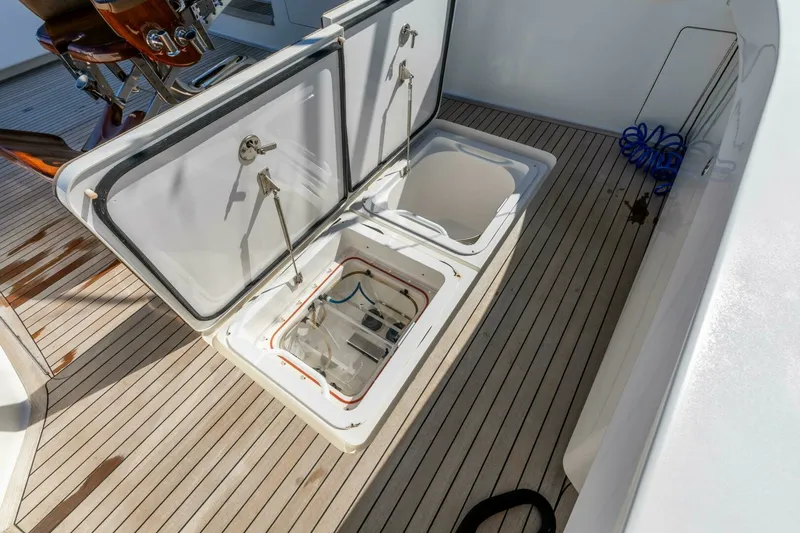 Slide: The Image of Viking 76 Convertible 2013 - 68