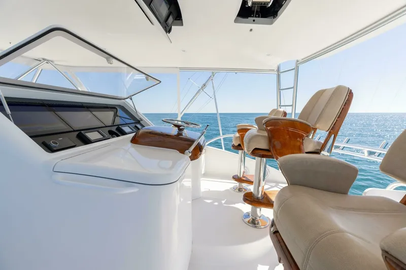 Slide: The Image of Viking 76 Convertible 2013 - 54