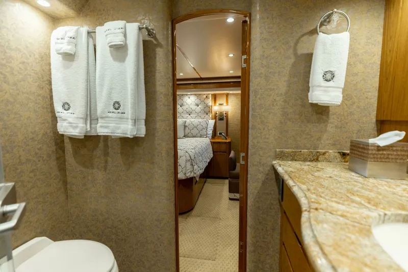 Slide: The Image of Viking 76 Convertible 2013 - 31