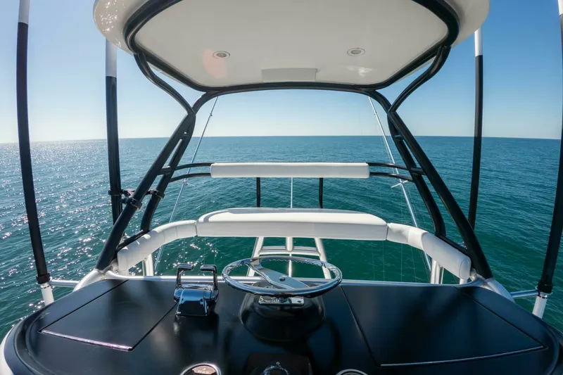 Slide: The Image of Viking 76 Convertible 2013 - 90